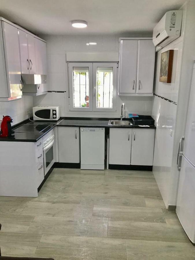 House In Marbella Villa ภายนอก รูปภาพ