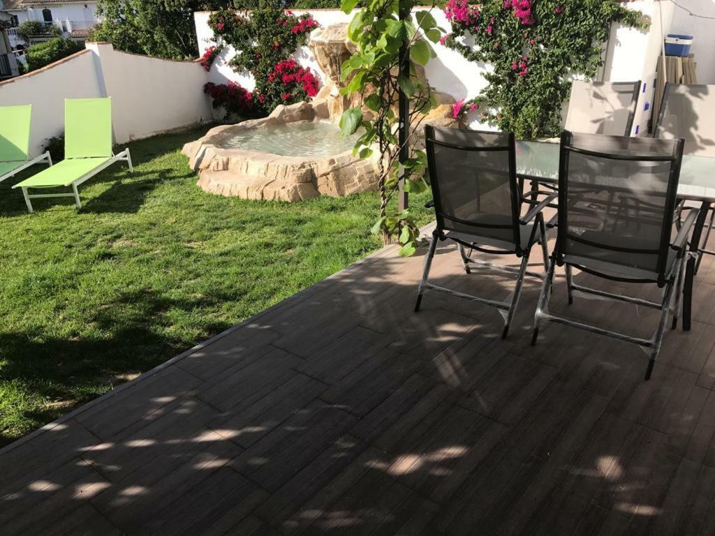 House In Marbella Villa ภายนอก รูปภาพ